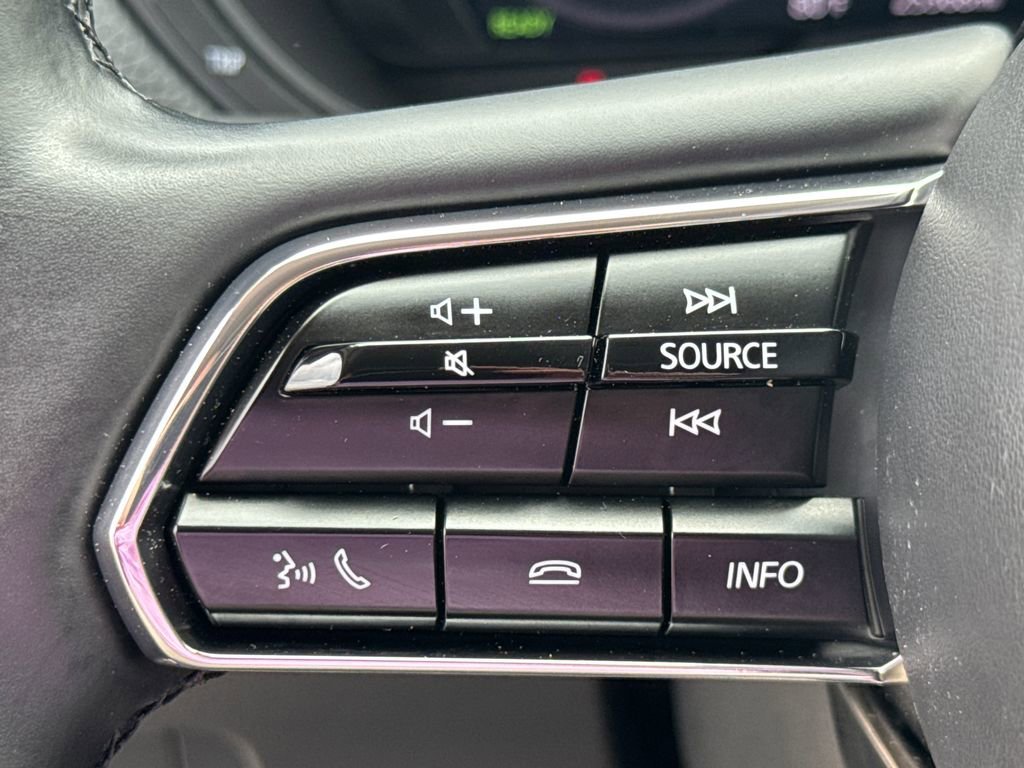 2024 Mazda CX-90 Preferred Package - Photo 20