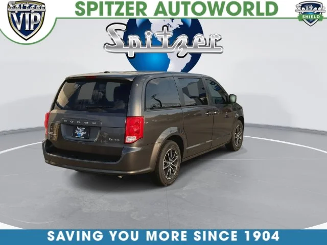 Used 2018 Gray Dodge SE Plus image 10