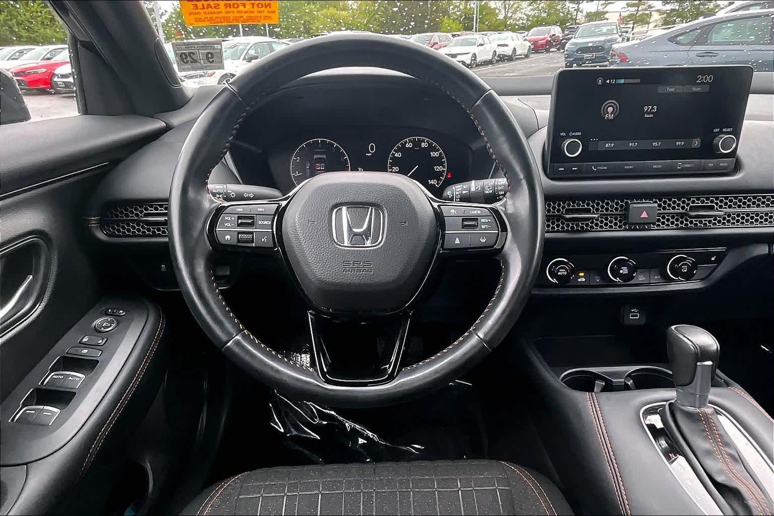2025 Honda HR-V Sport - Photo 6