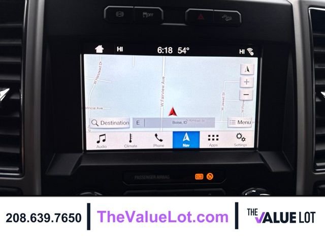 Used 2019 White Ford Lariat image 16