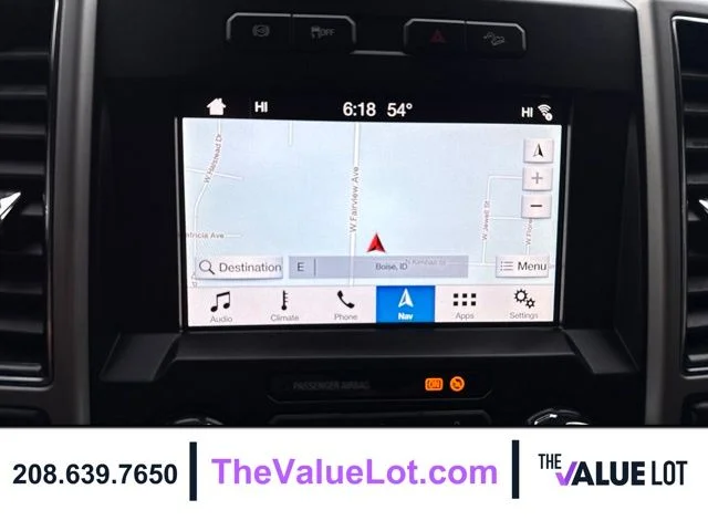 Used 2019 White Ford Lariat image 16