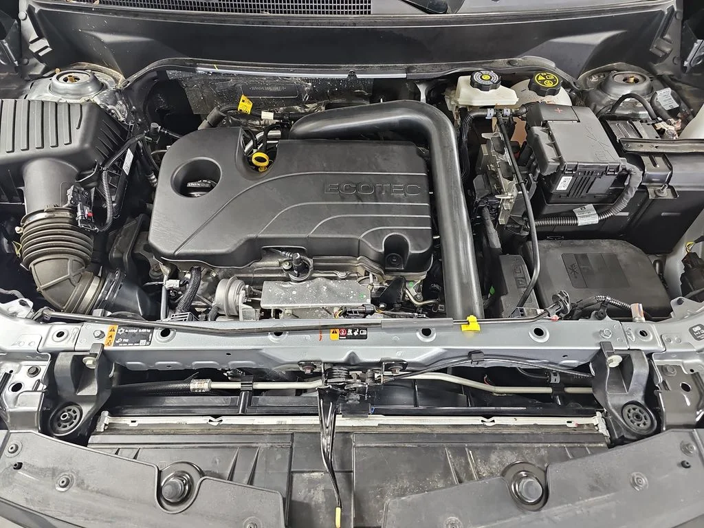 Certified Used 2024 Gray Chevrolet LS image 34