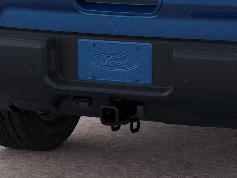 New 2026 Velocity Blue Metallic Ford Big Bend image 23