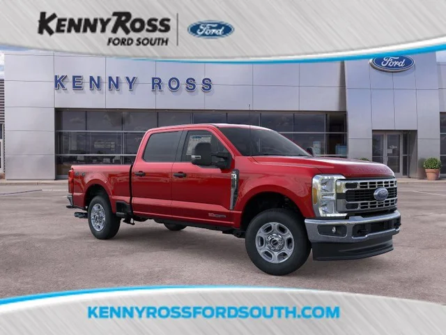 2026 Ford Super Duty F-250® XLT