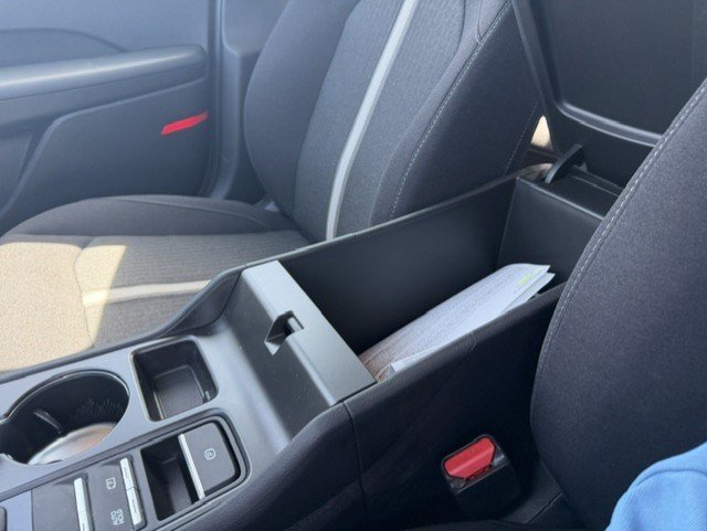 Certified Used 2025 Red Hyundai SE image 19