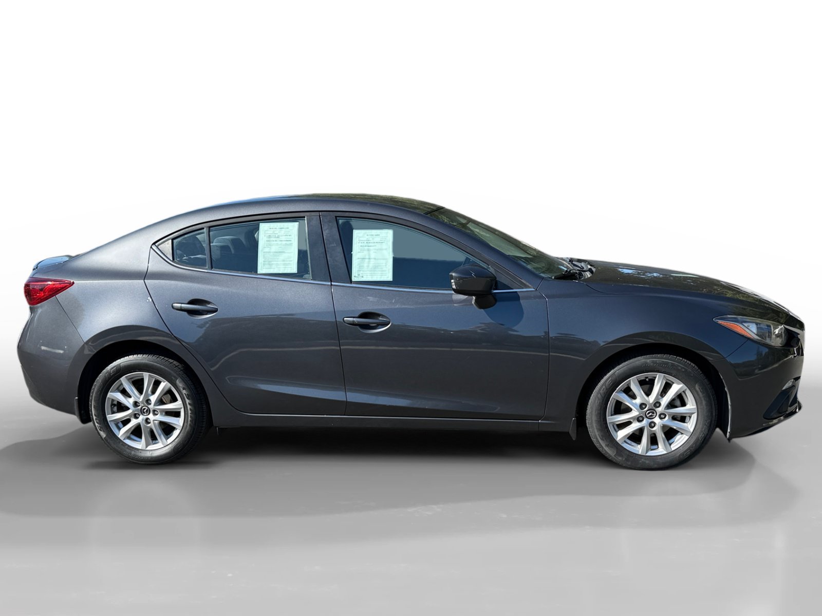 Used 2015 Meteor Gray Mazda i Touring image 6