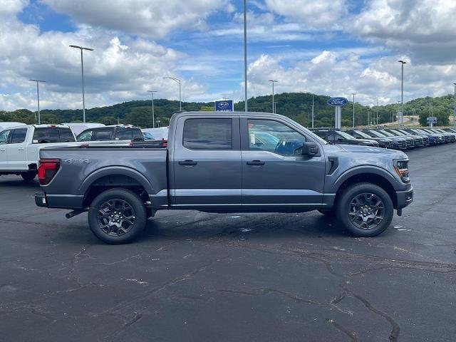 New 2026 Carbonized Gray Metallic Ford STX® image 35