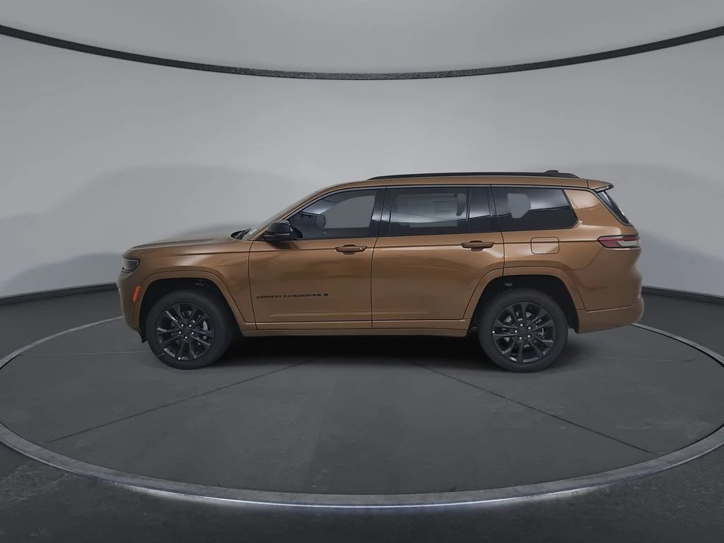 New 2026 Copper Shino Metallic Clearcoat Jeep Limited Reserve image 9