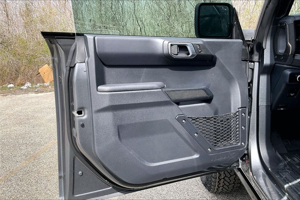 New 2026 Ford Bronco Badlands 4D Sport Utility