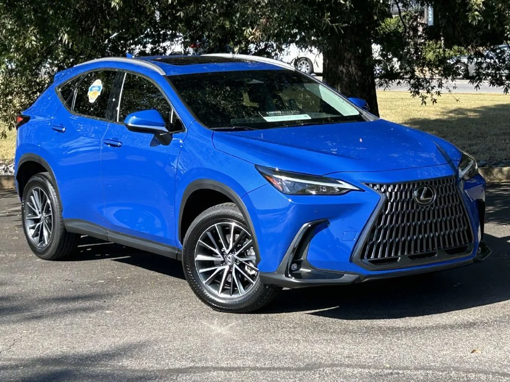 2025 Lexus NX