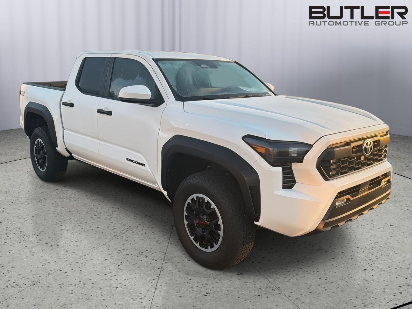 Certified Used 2024 Ice Cap Toyota TRD Off-Road image 8