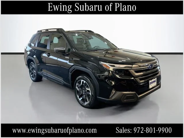 2026 Subaru FORESTER Limited Hybrid