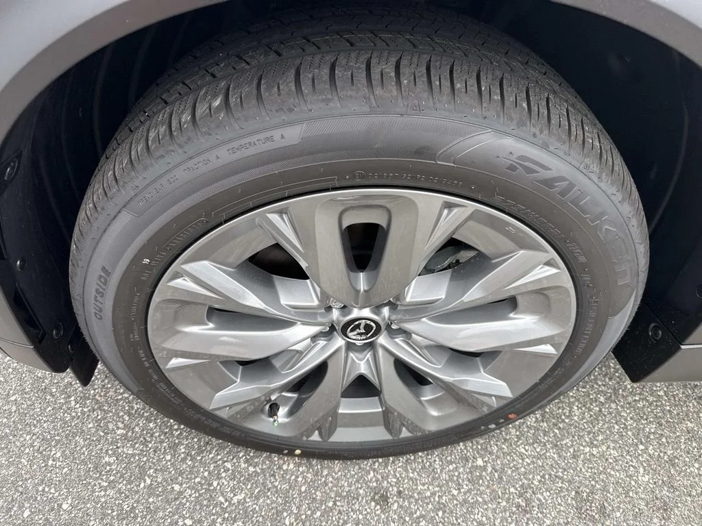 New 2026 Rhodium White Premium Mazda Preferred AWD image 13