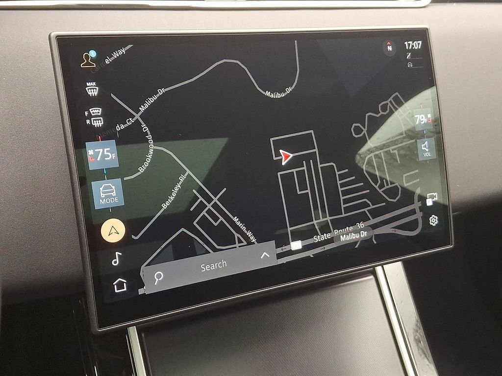 New 2026 Santorini Black Land Rover Dynamic image 15
