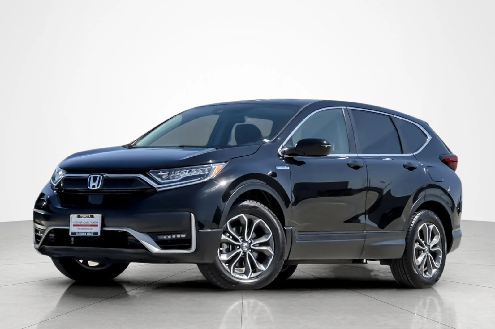 2022 Honda CR-V Hybrid EX AWD's photo