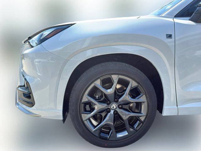 New 2026 Wind Chill Pearl Lexus F SPORT PERFORMANCE LUXURY AWD image 14