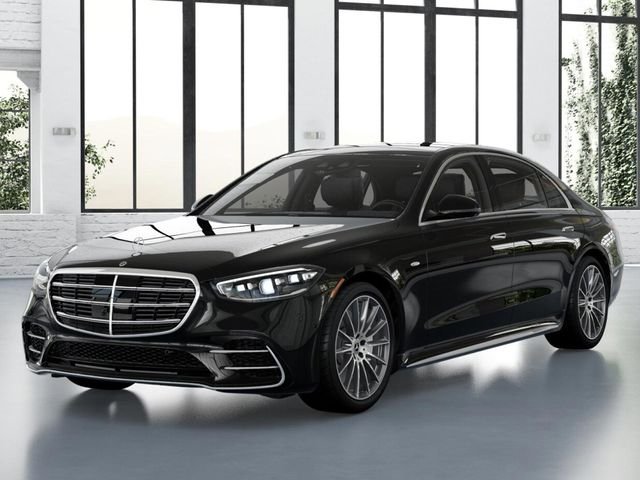 2026 Mercedes-Benz S-Class S 580e 4MATIC's photo