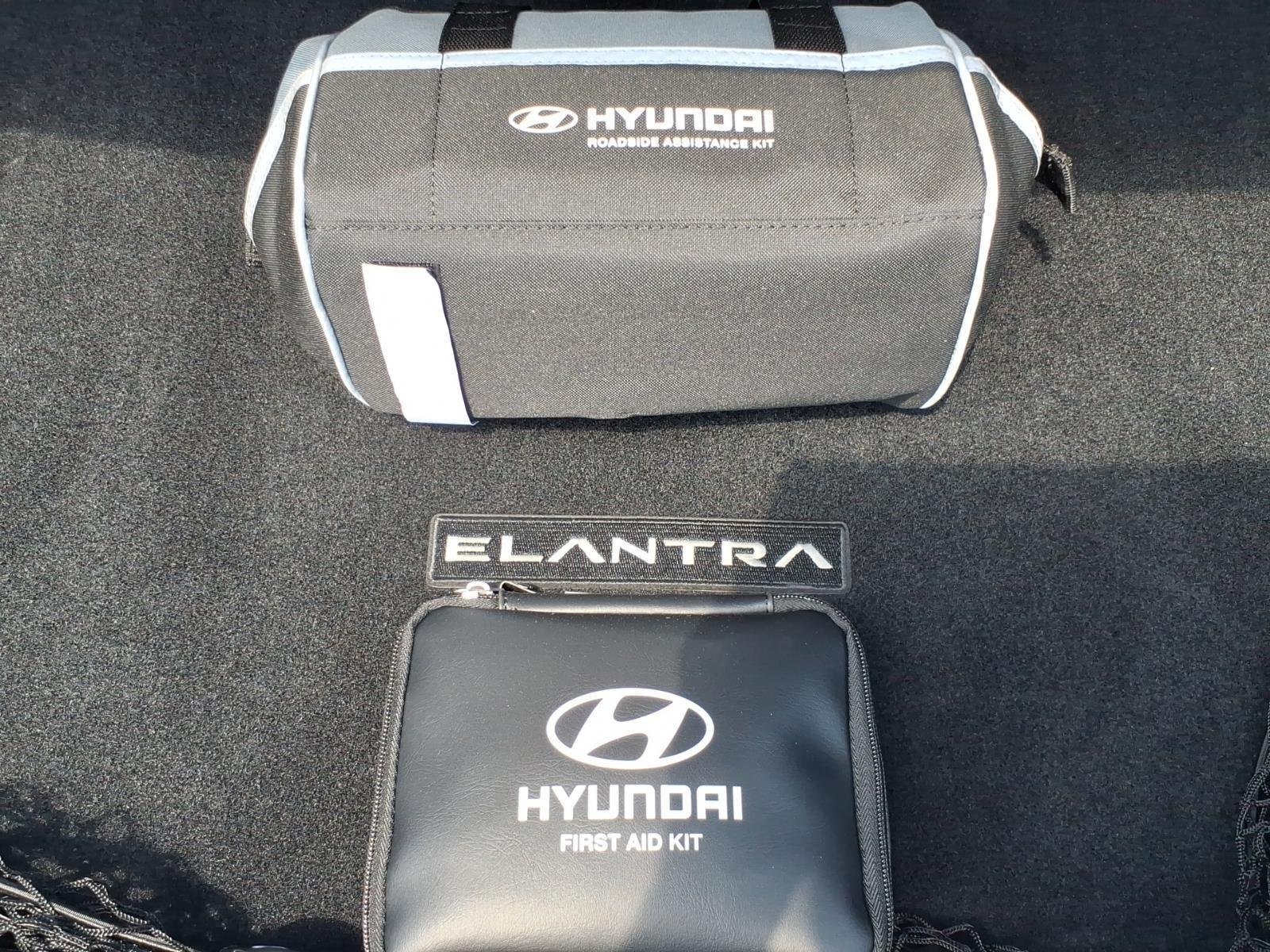 Used 2026 Performance Blue Hyundai BASE image 26