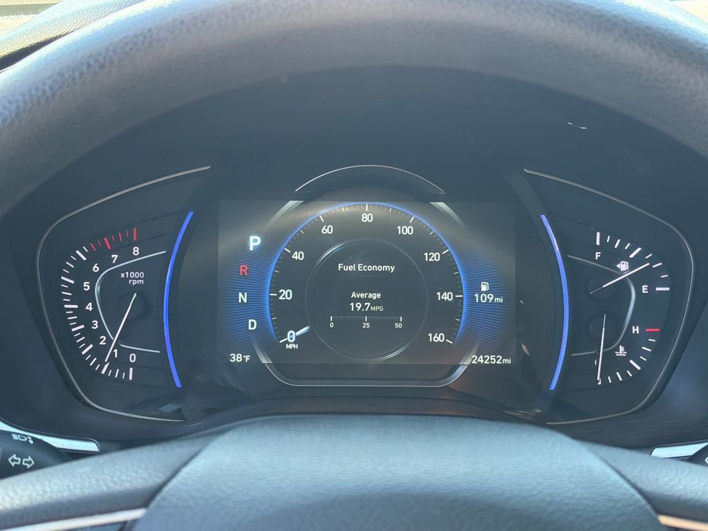Used 2020 Blue Hyundai SEL image 26