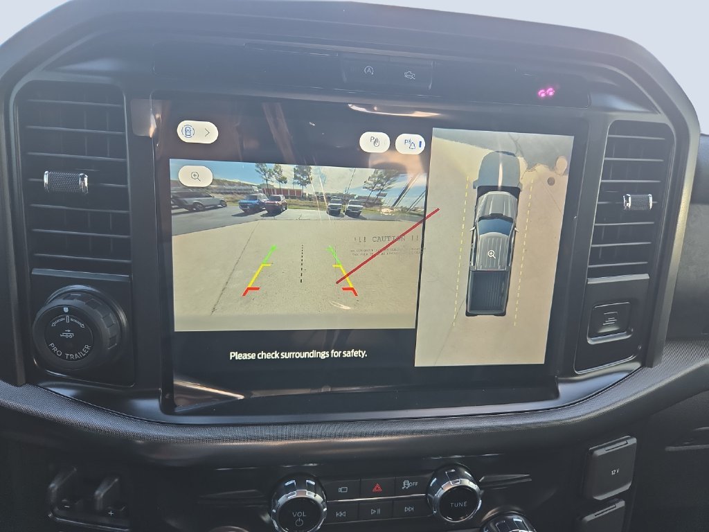 New 2026 Gray Ford Tremor image 20