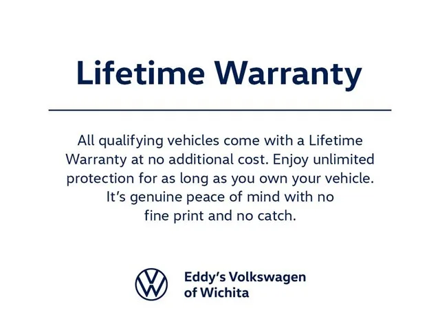 New 2026 Platinum Gray Metallic Volkswagen 2.0T SE image 7