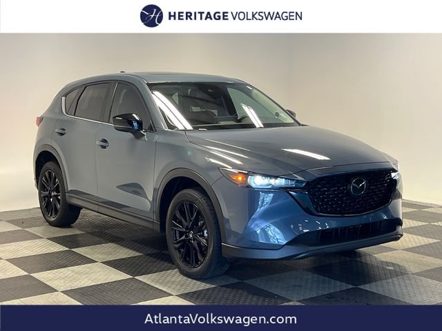 2025 Mazda CX-5 S Carbon Edition Auto AWD's photo