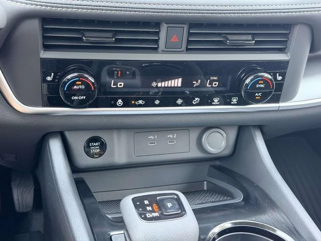 New 2026 Boulder Gray Pearl Nissan Dark Armor™ image 21