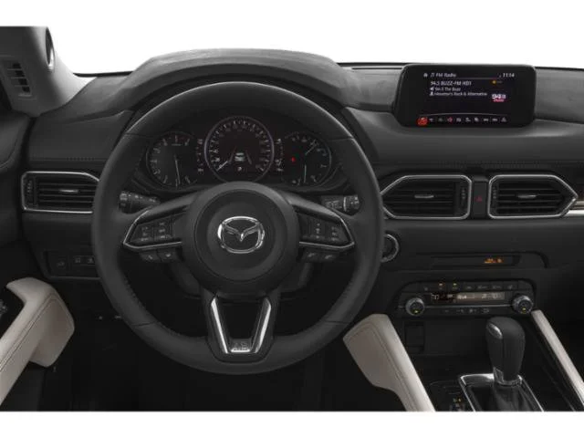 Used 2020 Machine Gray Metallic Mazda Grand Touring image 11