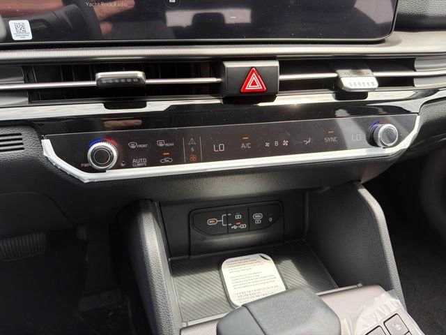 New 2026 Nebular Blue Kia EX image 20