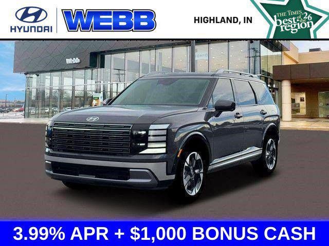 2026 HYUNDAI PALISADE