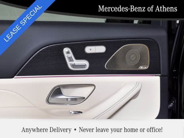 New 2026 Black Mercedes-Benz GLS 450 image 40