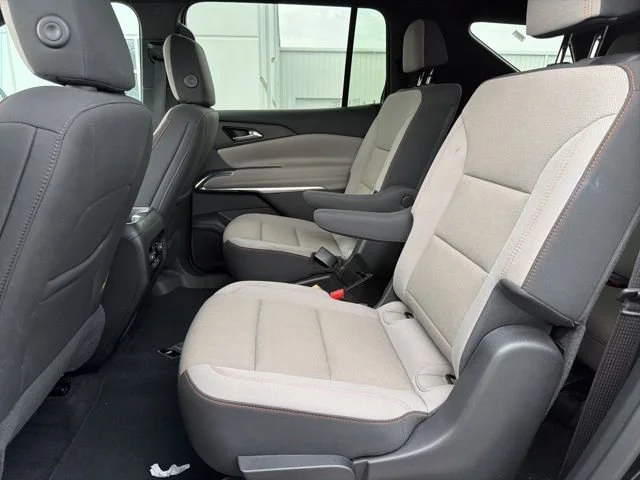2025 Chevrolet Traverse LT - Photo 7