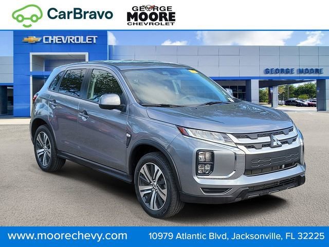 2024 Mitsubishi Outlander Sport S