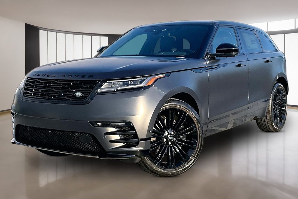 New 2026 CARPATHIAN GREY Land Rover Belgravia Edition Satin image 1