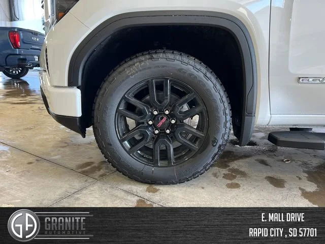 New 2026 Summit White GMC Elevation image 27