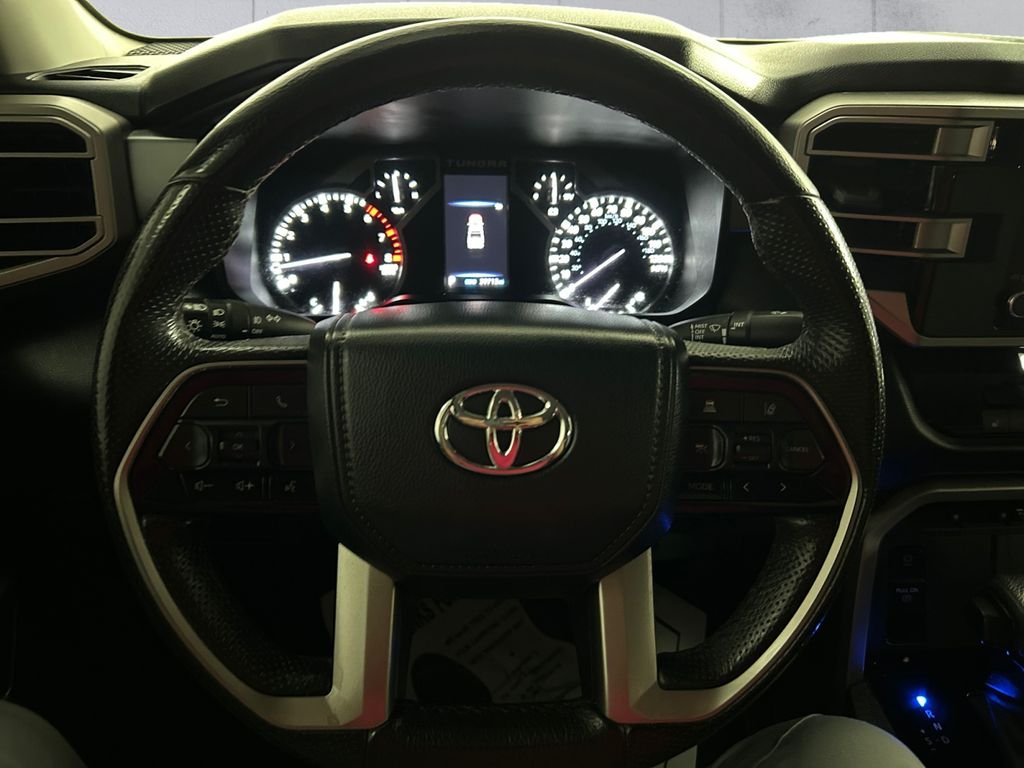 Used 2024 Black Toyota SR5 image 9