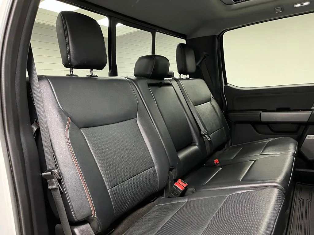 Used 2023 White Ford Lariat image 54