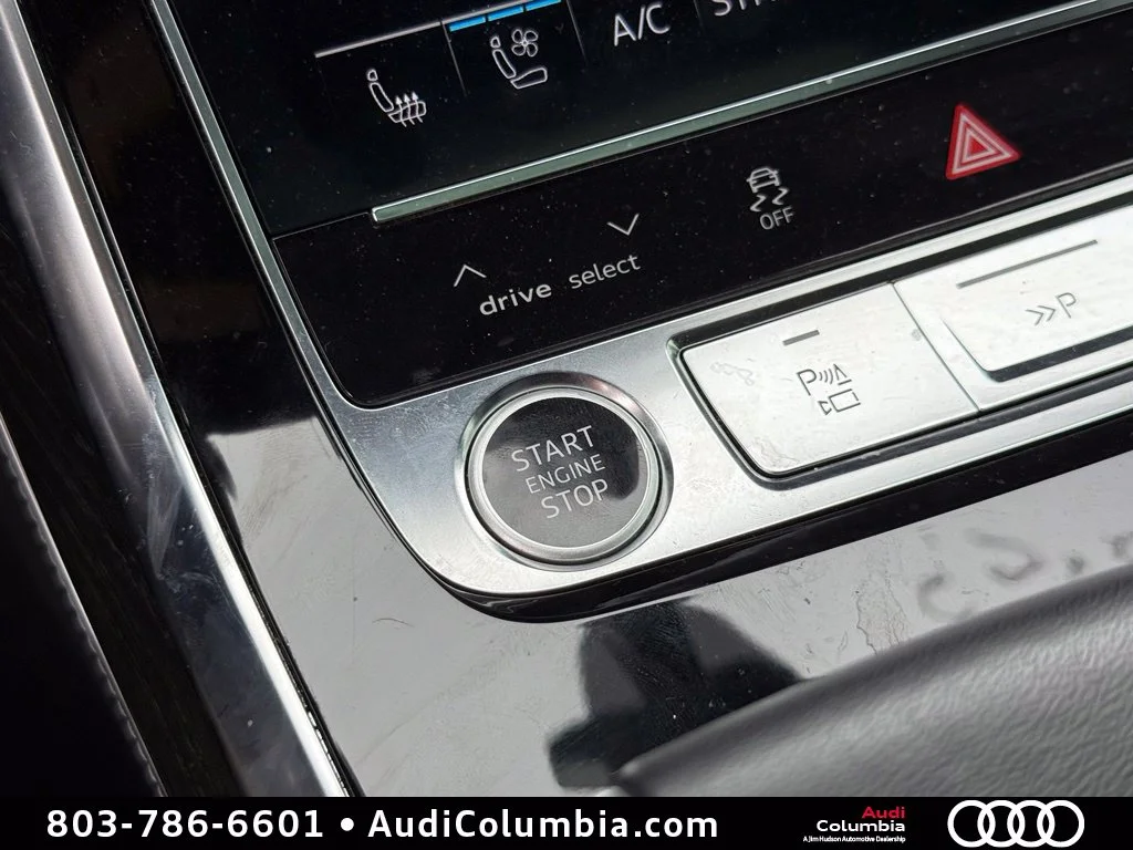 Used 2024 White Audi 55 Prestige image 31