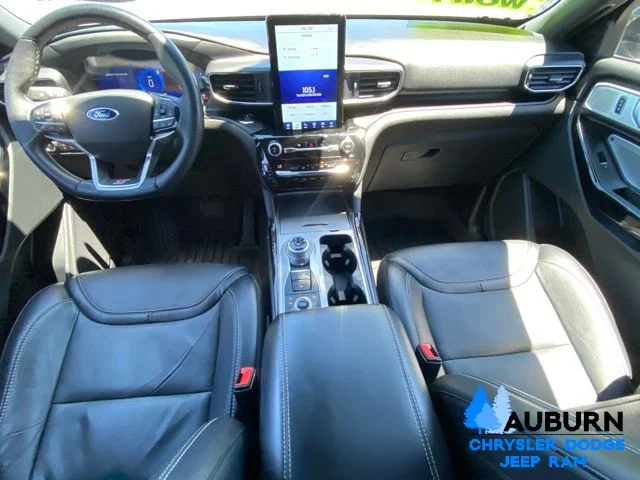 Used 2021 White Ford ST image 29
