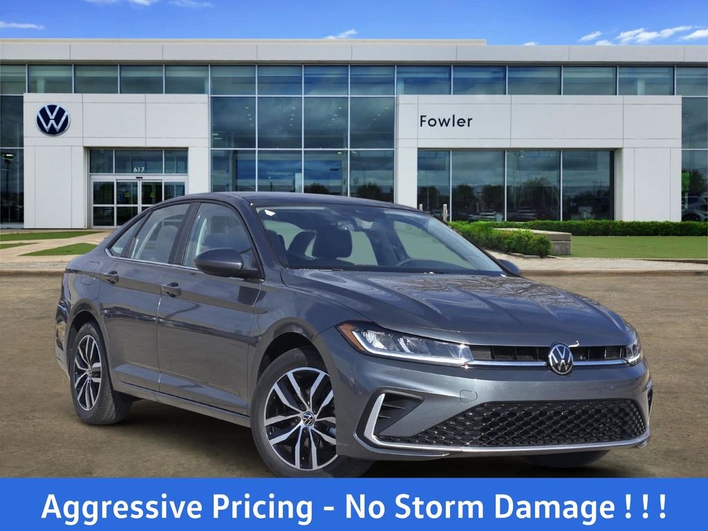 2026 Volkswagen Jetta SE