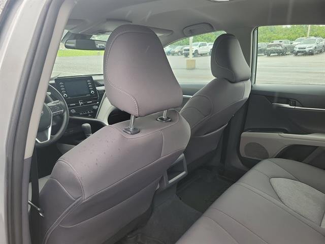 Certified Used 2024 CELESTIAL SILVER Toyota  image 11