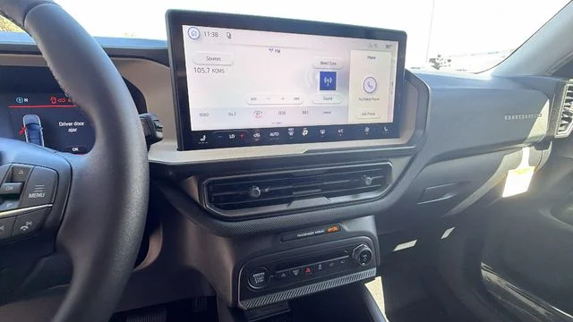 New 2026 Space White Metallic Ford Big Bend® image 58