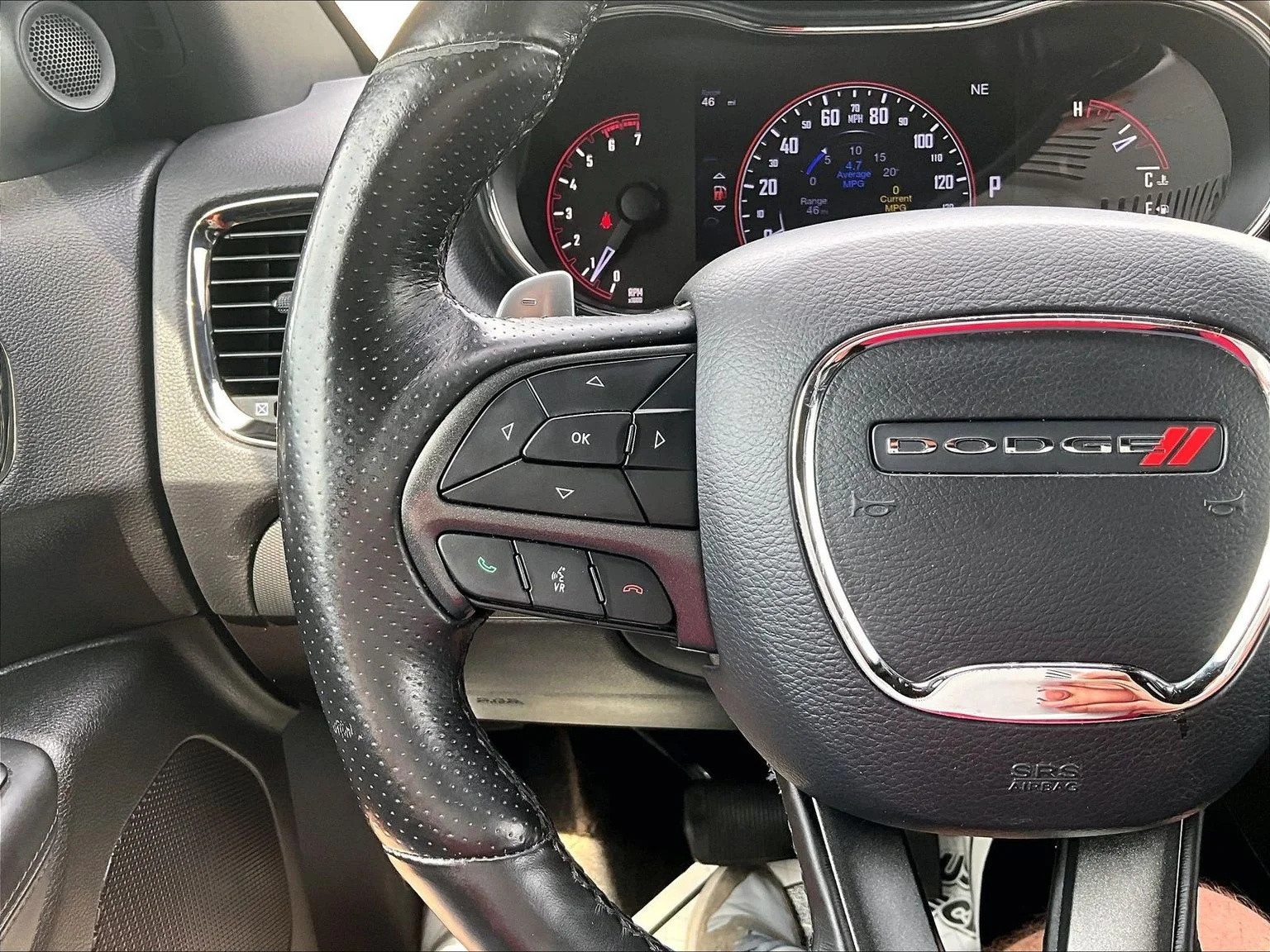 Used 2020 Red Dodge R/T image 19