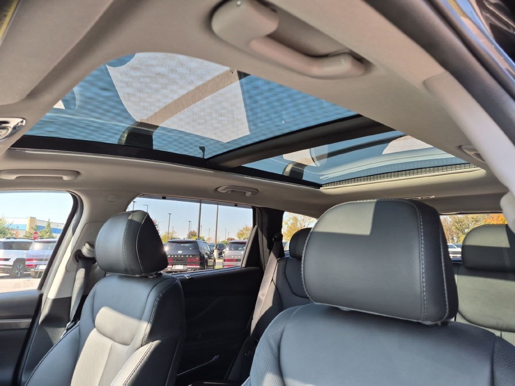 Certified Used 2022 Gray Hyundai SEL image 12