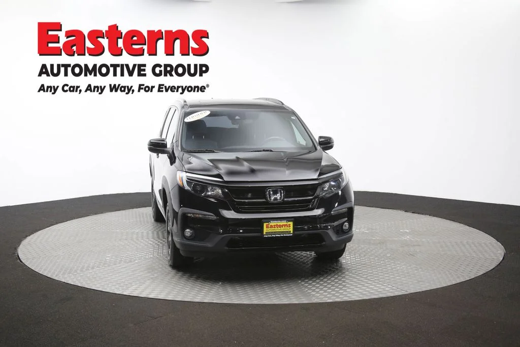 Used 2022 Black Honda TrailSport image 53