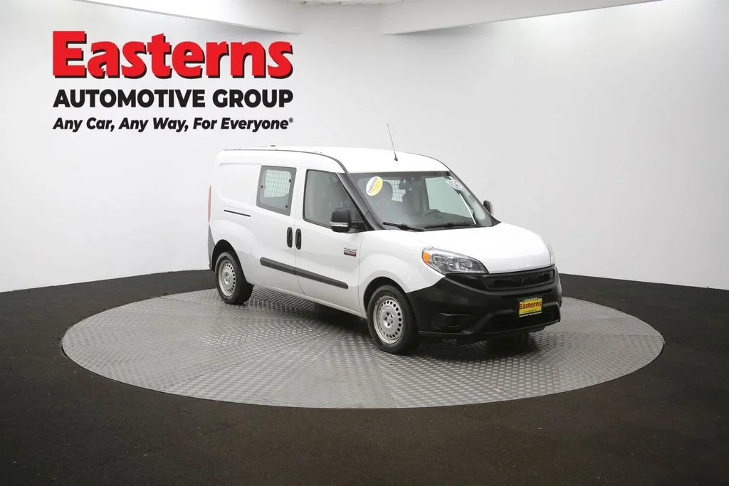 Used 2019 White Ram Tradesman image 49