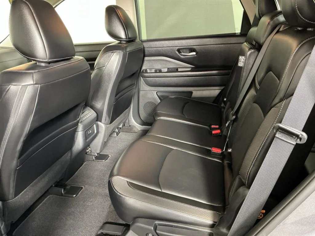 Certified Used 2024 Gray Nissan SL image 15