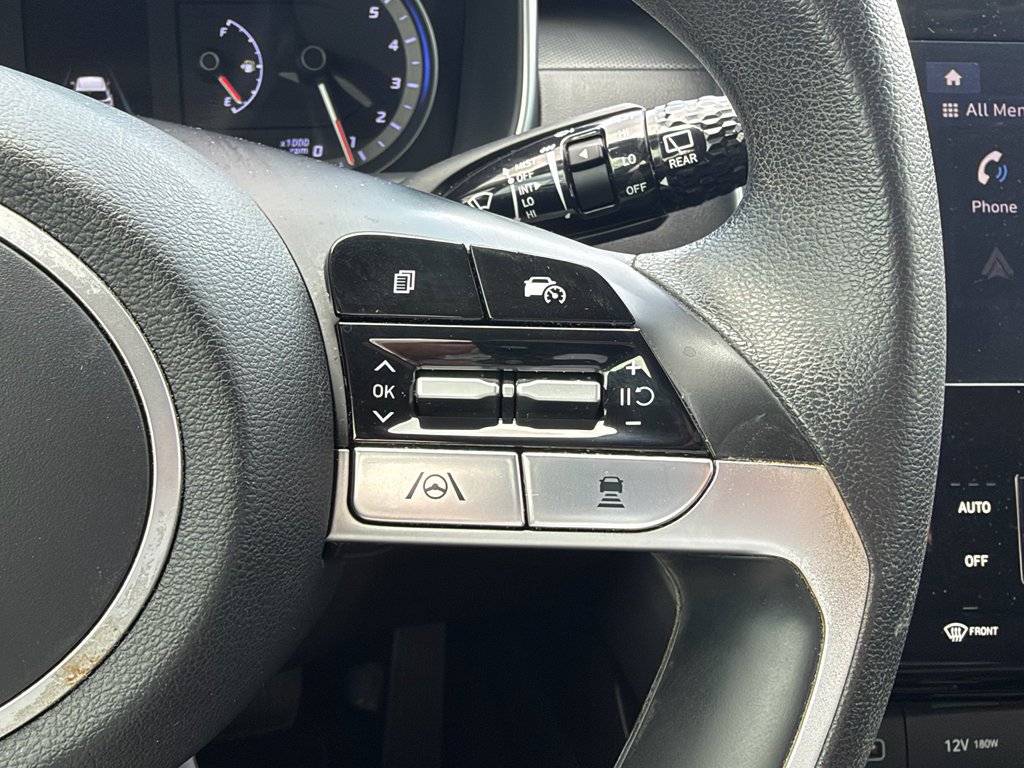 Used 2024 Hampton Gray Hyundai SEL image 22