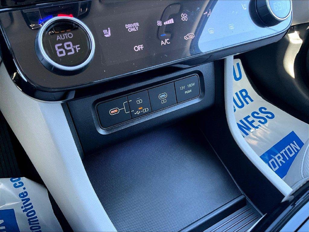 New 2026 Gray Hyundai SEL Convenience image 16
