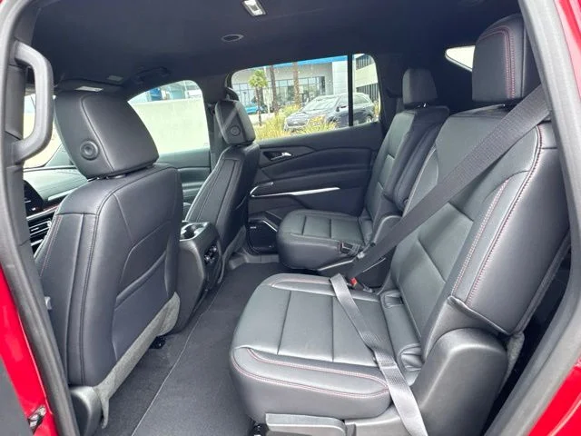 New 2026 Red Chevrolet Z71 image 22